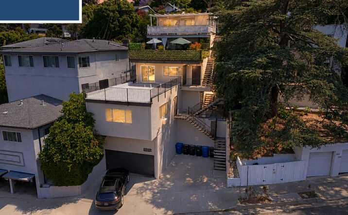 Pictures of Multifamily property located at 1217 Westerly Terrace, Los Angeles, CA 90026 for sales - image #1