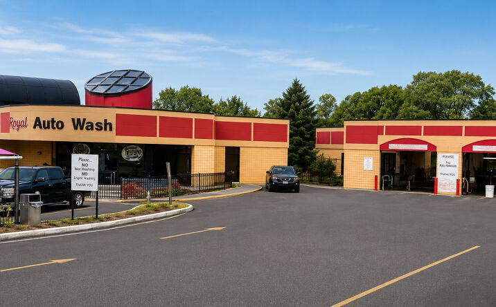 Pictures of Retail, Special Purpose property located at 6925 Colerain Avenue, Cincinnati, OH 45239 for sales - image #1