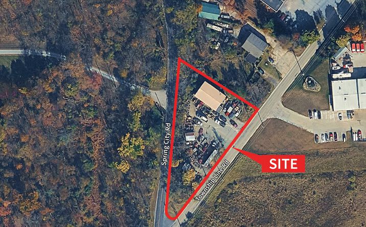 Pictures of Industrial property located at 895 Township Line Road, Phoenixville, PA 19460 for sales - image #1