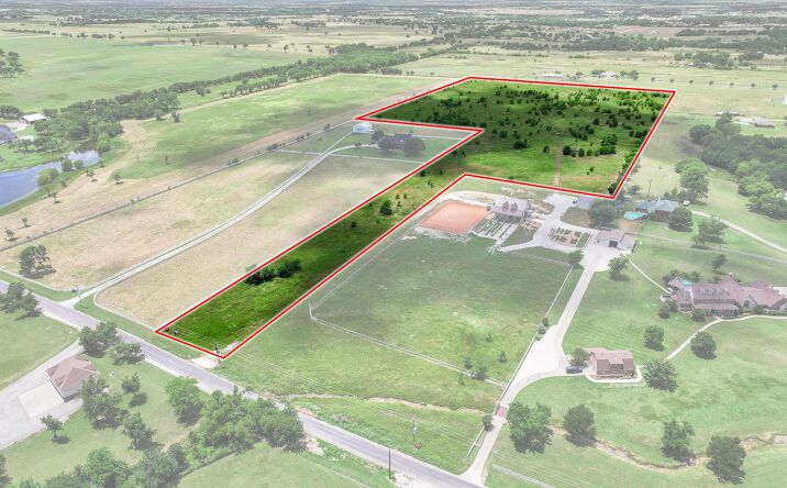 Pictures of Retail, Land property located at TBD JC Maples, Gunter, TX 75058 for sales - image #1