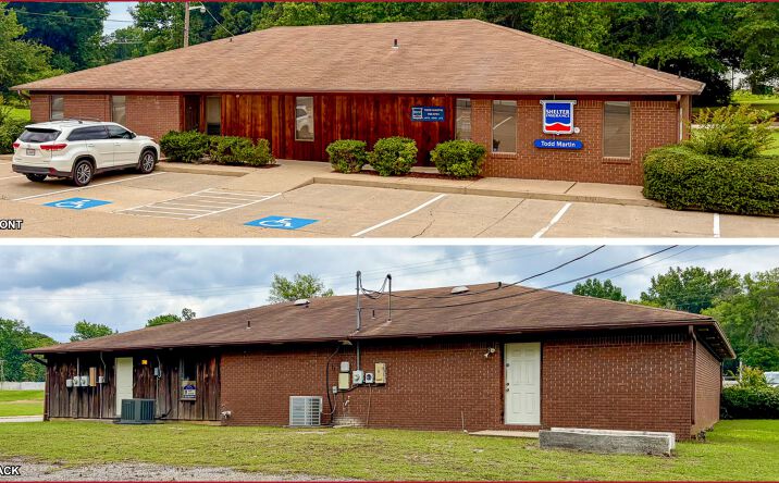 Pictures of Office property located at 210 John Harden Dr., Jacksonville, AR 72076 for sales - image #1