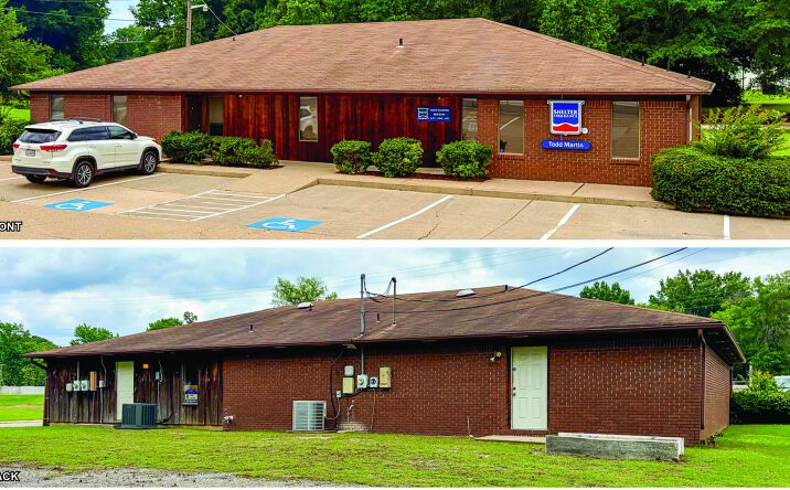 Pictures of Office property located at 210 John Harden Dr, Jacksonville, AR 72076 for sales - image #1