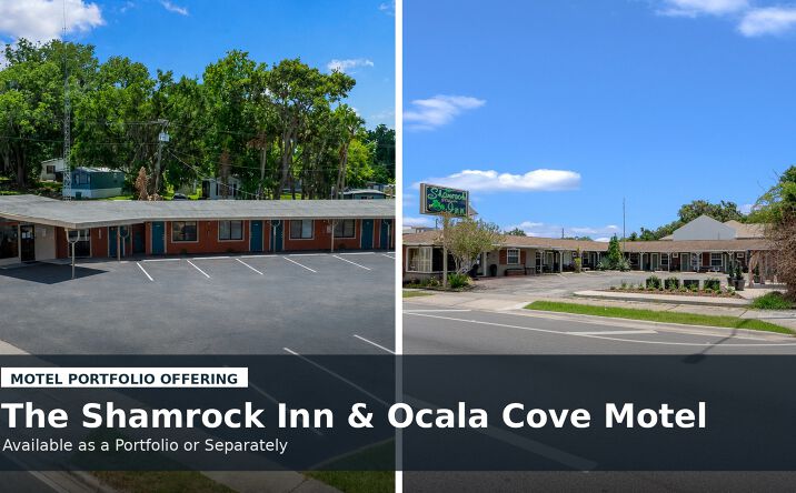 Pictures of Hospitality, Business for Sale property located at 215 South Pine Avenue, Ocala, FL 34471, 2210 South Pine Avenue, Ocala, FL 34471 for sales - image #1
