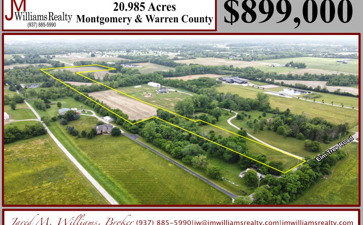 Pictures of Land property located at Elm Tree Road, Centerville, OH 45458 for sales - image #1