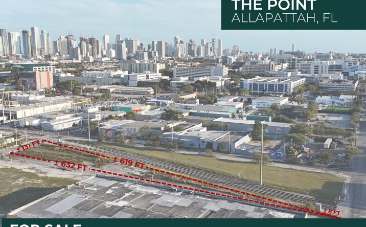 Pictures of Land property located at 2201 Northwest 11th Avenue, Miami, FL 33127 for sales - image #1