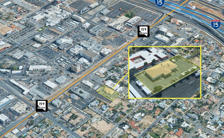 Pictures of Office property located at 2047 W Charleston Blvd, Ste 100, Las Vegas, NV 89102 for sales - image #1