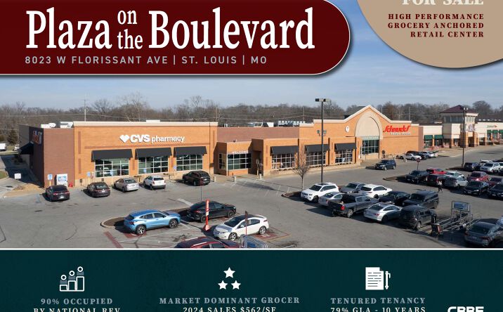 Pictures of Retail property located at West Florissant Avenue, St. Louis, MO 63136 for sales - image #1