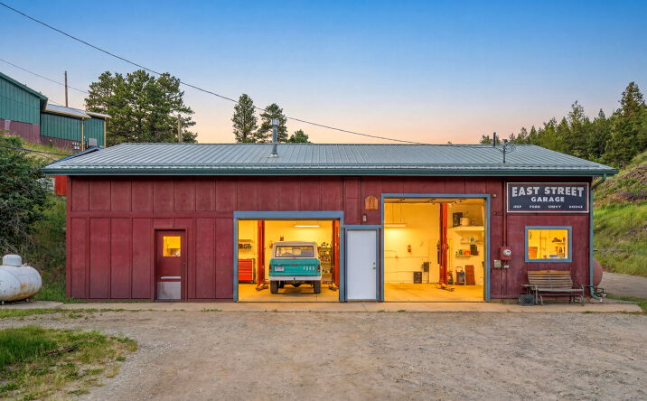 Pictures of Retail, Industrial, Land property located at 397 Peak to Peak Highway, Nederland, CO 80466 for sales - image #1