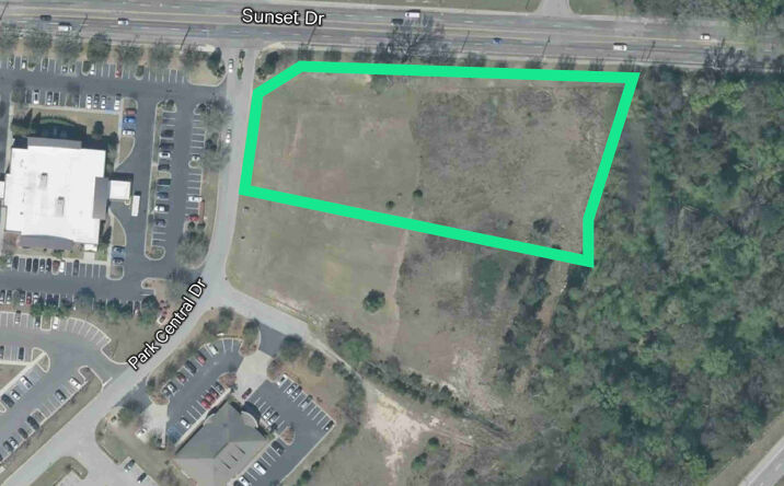 Pictures of Land property located at 1414 South Carolina 16, Columbia, SC 29203 for sales - image #1