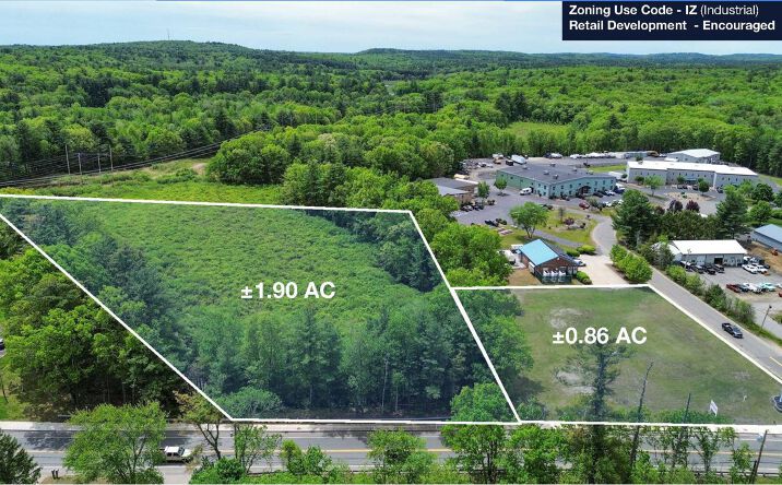 Pictures of Retail, Land property located at 927 Salem Street, Groveland, MA 01834 for sales - image #1
