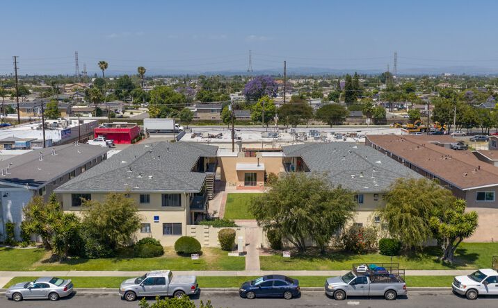 Pictures of Multifamily property located at 9551 Maureen Drive, Garden Grove, CA 92841 for sales - image #1