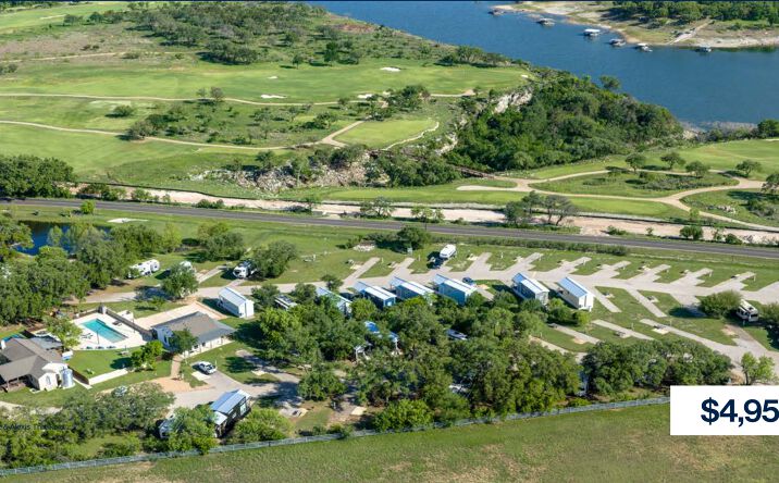 Pictures of Multifamily, Mobile Home Park, Special Purpose property located at 25928 Haynie Flat Rd, Spicewood, TX 78669 for sales - image #1