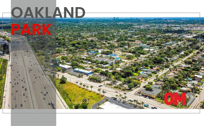 Pictures of Land property located at 3939 Powerline Road, Oakland Park, FL 33309 for sales - image #1