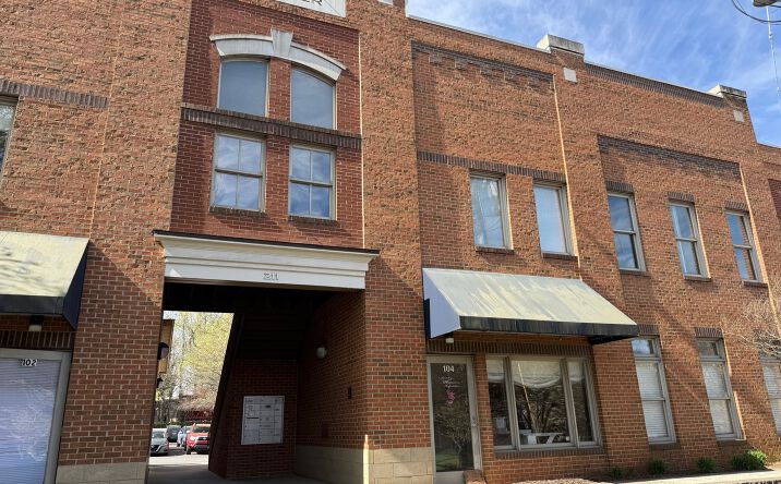Pictures of Office property located at 211 West Matthews Street, Matthews, NC 28105 for sales - image #1