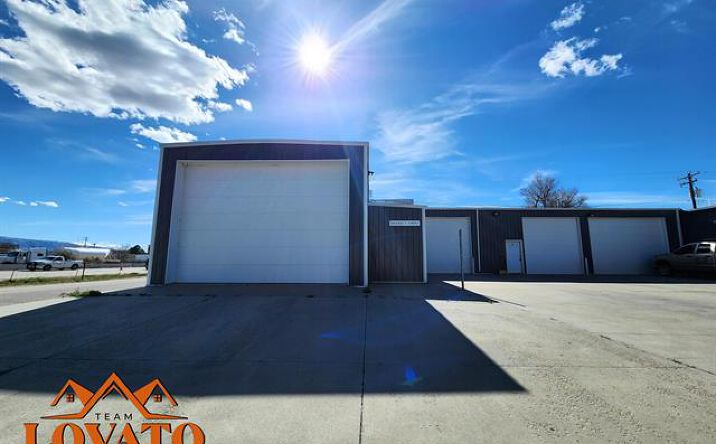 Pictures of Industrial property located at 648 E F Street, Casper, WY 82601 for sales - image #1