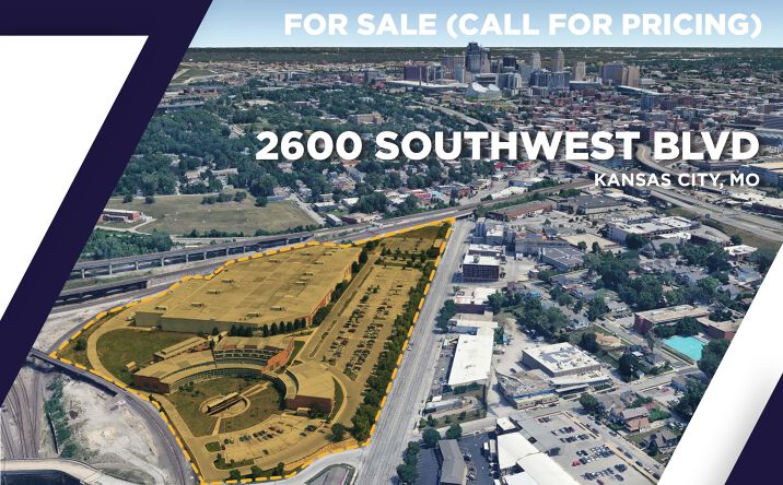Pictures of Retail, Office, Industrial property located at 2600 Southwest Blvd, Kansas City, MO 64108-2346 for sales - image #1