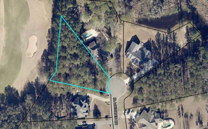 Pictures of Land property located at 4606 Blackwater Drive, Valdosta, GA 31602 for sales - image #1