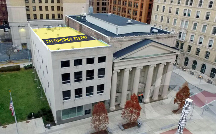Pictures of Office property located at 241 Superior Street, Toledo, OH 43604 for sales - image #1