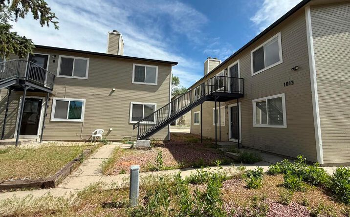 Pictures of Retail, Multifamily property located at 1011-1013 Bennett Avenue, Colorado Springs, CO 80909 for sales - image #1