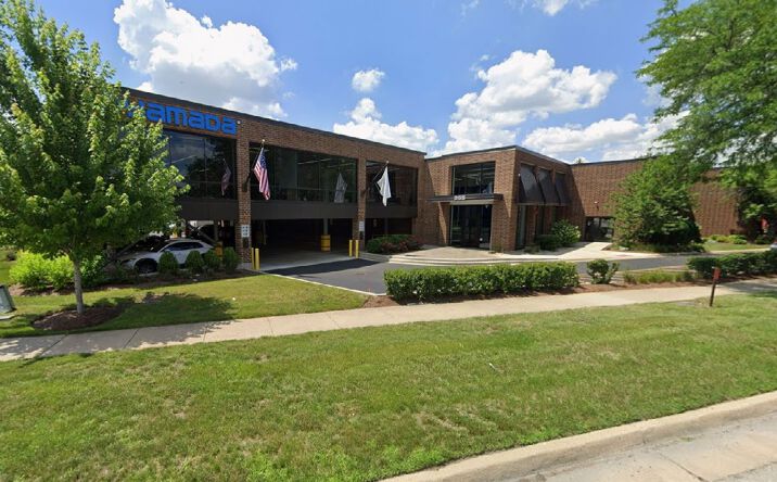 Pictures of Office, Industrial property located at 955 E Algonquin Rd., Arlington Heights, IL 60005 for sales - image #1