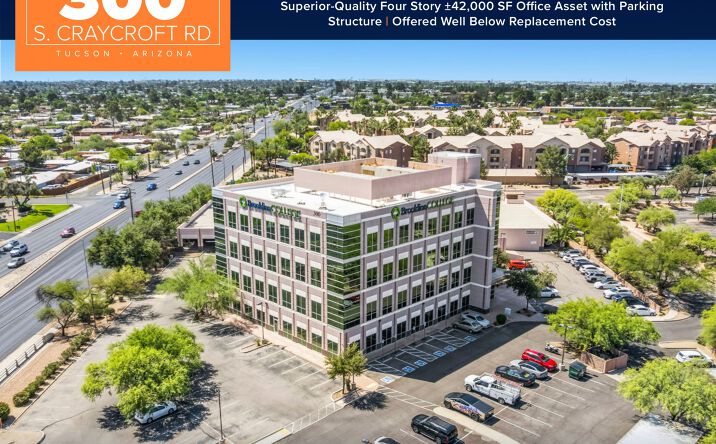 Pictures of Office property located at 300 S Craycroft Rd, Tucson, AZ 85711 for sales - image #1