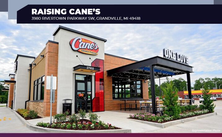 Pictures of Retail property located at 3980 Rivertown Parkway, Grandville, MI 49418 for sales - image #1