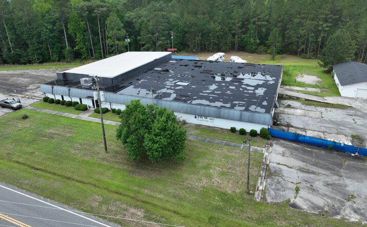 Pictures of Industrial property located at 5989 GA HWY 129 S, CLAXTON, GA 30417-7351 for sales - image #1