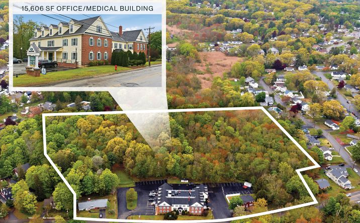 Pictures of Multifamily, Office, Mixed Use property located at 72 Woodland street, Methuen, MA 01844, 76 Woodland Street, Methuen, MA 01844, 84 Woodland Street, Methuen, MA 01844 for sales - image #1