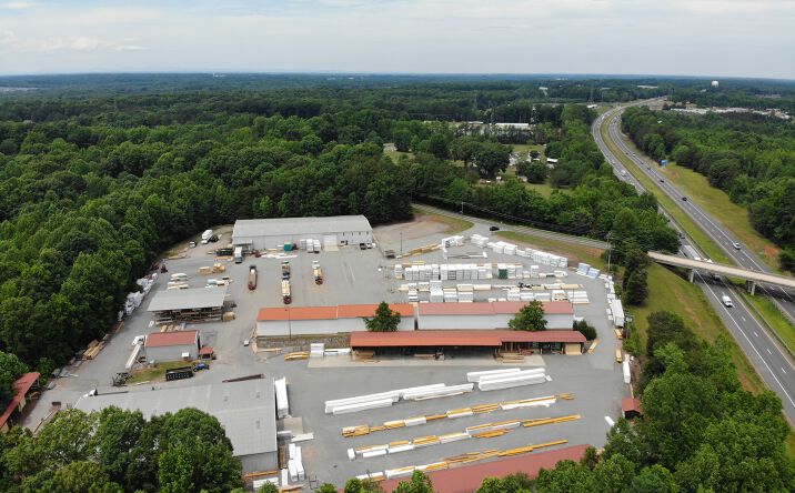 Pictures of Industrial property located at 398 Flower House Loop, Troutman, NC 28166 for sales - image #1