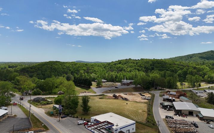 Pictures of Land, Hospitality, Industrial property located at 4391 North Carolina 108, Mill Spring, NC 28756 for sales - image #1