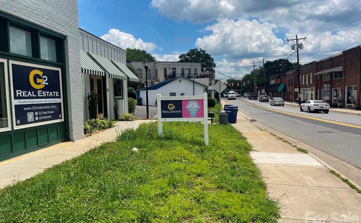 Pictures of Retail property located at 8341 West Franklin Street, Mt Pleasant, NC 28124 for sales - image #1