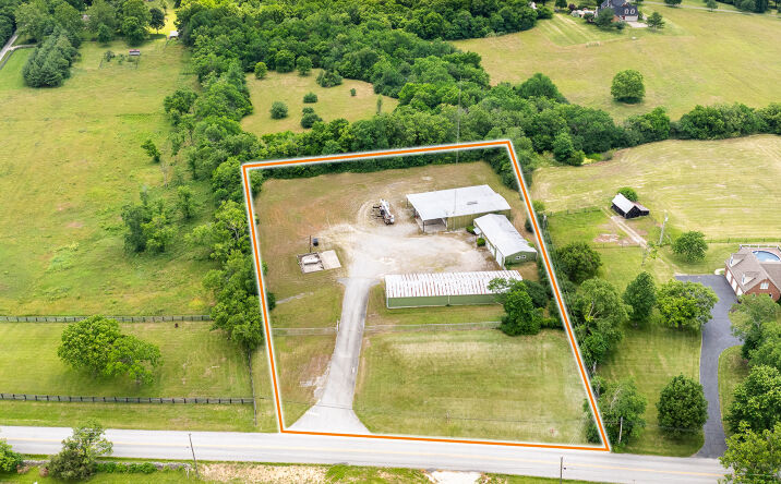 Pictures of Industrial, Land property located at 707 Jewell Rd, Wilmore, KY 40356 for sales - image #1