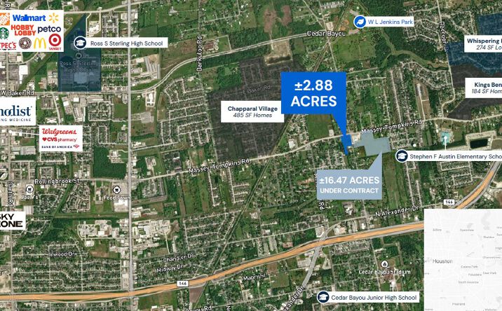 3727 Crosby Cedar Bayou Rd, Baytown