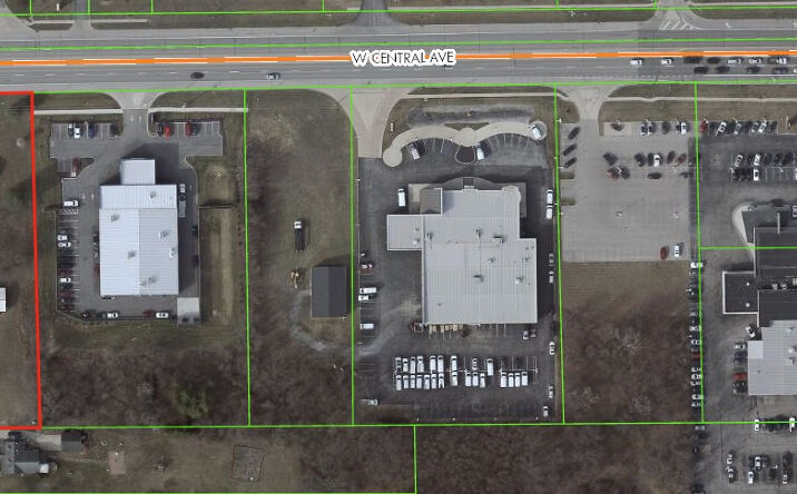 Pictures of Land property located at 7651 W Central Ave, Toledo, OH 43617 for sales - image #1