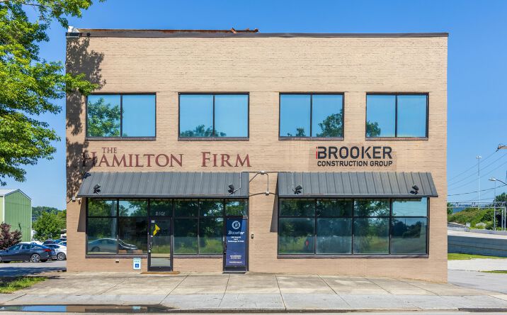 Pictures of Retail, Office property located at 2401 BROAD ST, CHATTANOOGA, TN 37408-2922 for sales - image #1