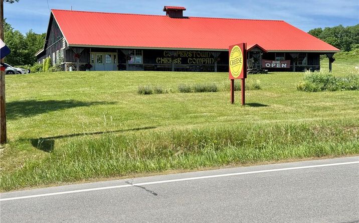 Pictures of Retail, Industrial, Mixed Use property located at 3941 New York 28, Milford, NY 13807 for sales - image #1
