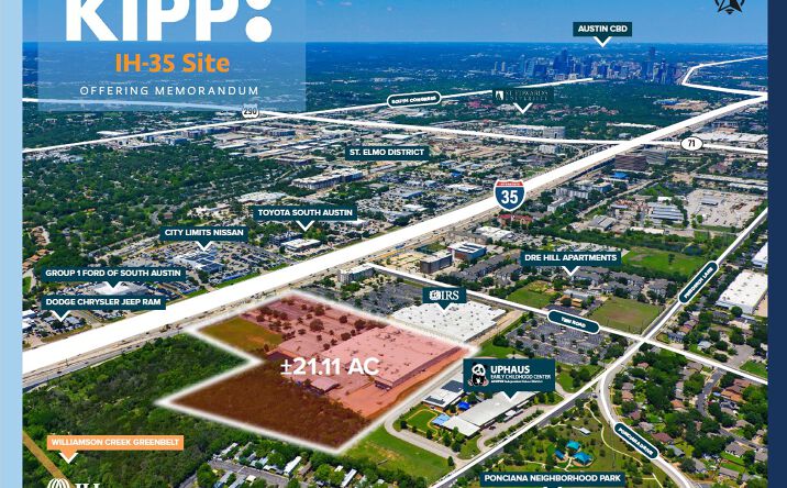 Pictures of Retail, Multifamily, Land property located at 5107 South Interstate 35 Frontage Road, Austin, TX 78744 for sales - image #1