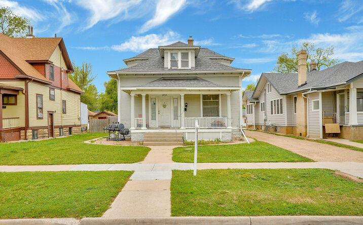 Pictures of Multifamily property located at 1839 11th Avenue, Greeley, CO 80631 for sales - image #1