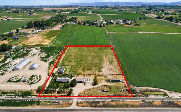 Pictures of Land property located at 20201 Simplot Boulevard, Caldwell, ID 83607 for sales - image #1