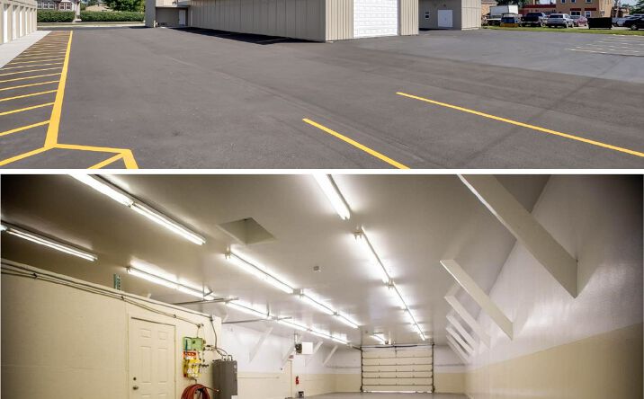 Pictures of Industrial, Self Storage property located at 2940 Wisconsin Street, Sturtevant, WI 53177 for sales - image #1