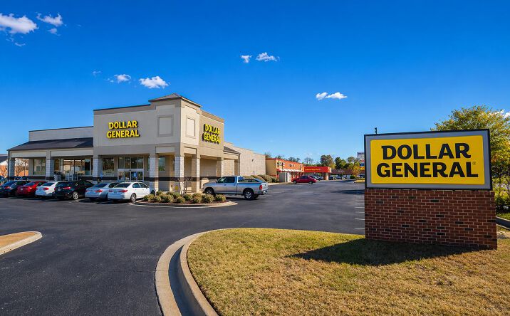 Pictures of Retail property located at 1 N. Zack Hinton Parkway, McDonough, GA 30253 for sales - image #1