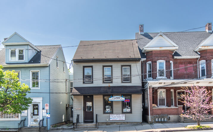 Pictures of Multifamily, Mixed Use property located at 306 East Broad Street, Bethlehem, PA 18018 for sales - image #1
