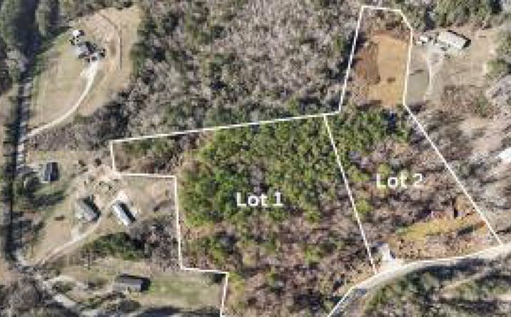 Pictures of Land property located at 483 Prospect Road Lot 1, Chickamauga, GA 30707 for sales - image #1