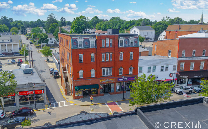 Pictures of Retail, Office property located at 169-173 Main St, Milford, MA 01757 for sales - image #1