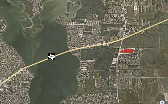 Pictures of Land property located at Farm to Market 2100, Huffman, TX 77336 for sales - image #1