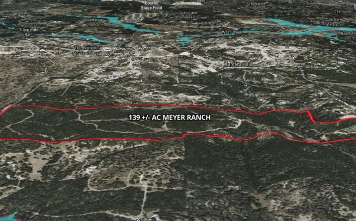 Pictures of Land property located at 21431 Scenic Loop Road, Helotes, TX 78023 for sales - image #1