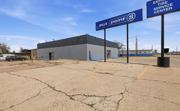 Pictures of Office, Industrial property located at 1570 East Yellowstone Highway, Casper, WY 82601 for sales - image #1