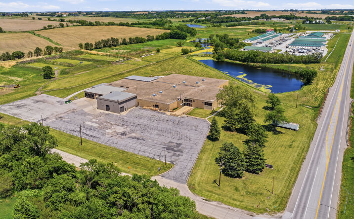 Pictures of Retail, Industrial, Land property located at 13400 O Street, Lincoln, NE 68527 for sales - image #1