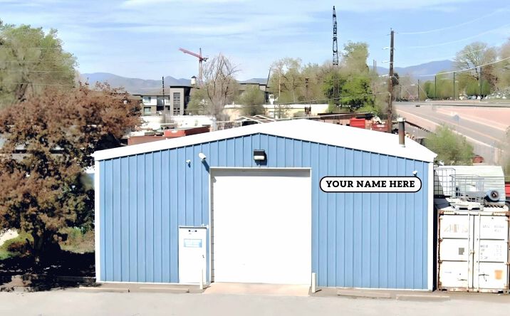 Pictures of Industrial property located at 5695 North Lamar Street, Arvada, CO 80002 for sales - image #1