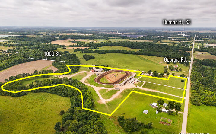 Pictures of Business for Sale property located at 1663 Georgia Road, Humboldt, KS 66748 for sales - image #1